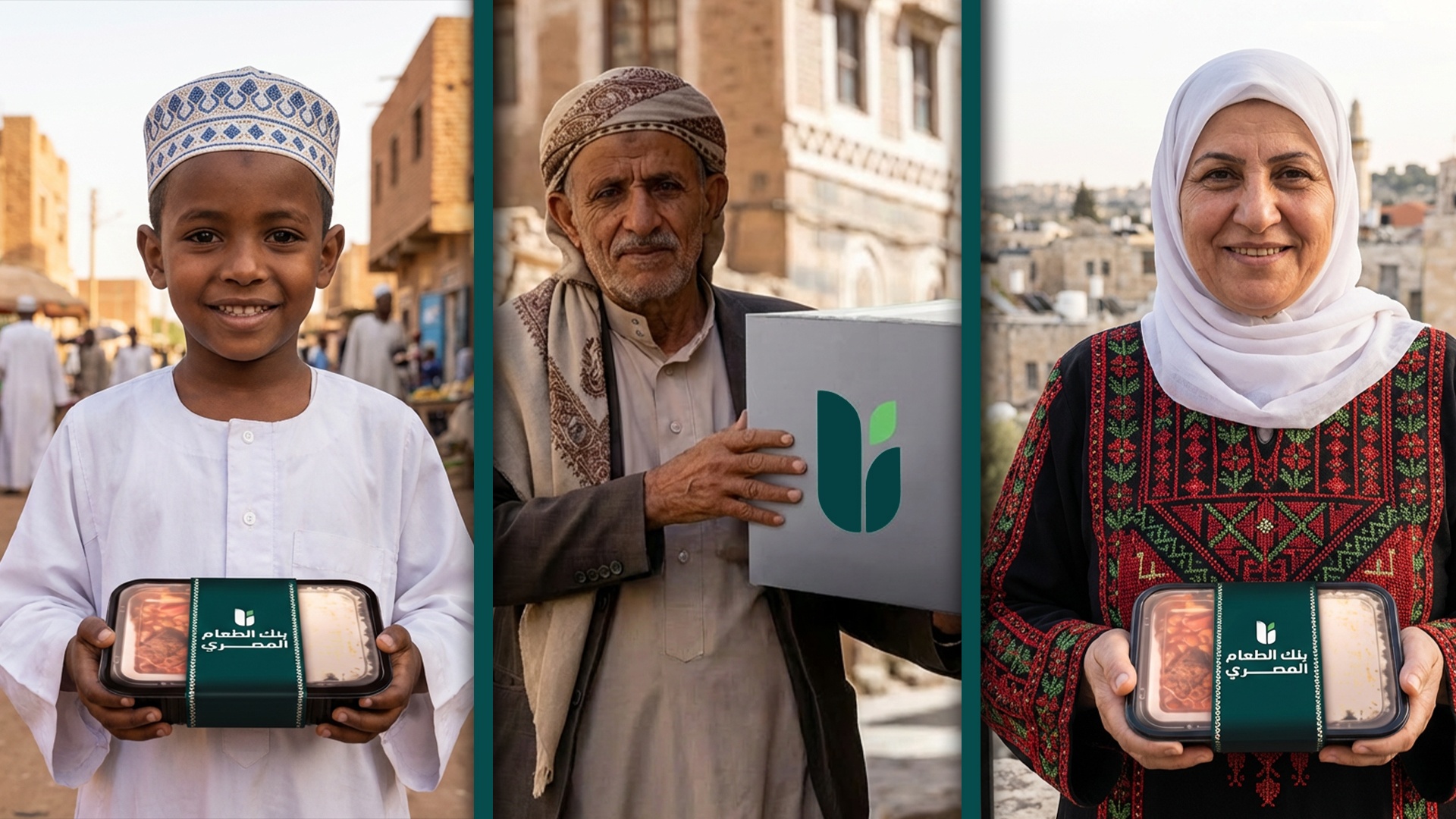 Feeding Hope:  The Egyptian Food Bank’s Interventions During Acute Humanitarian Crises