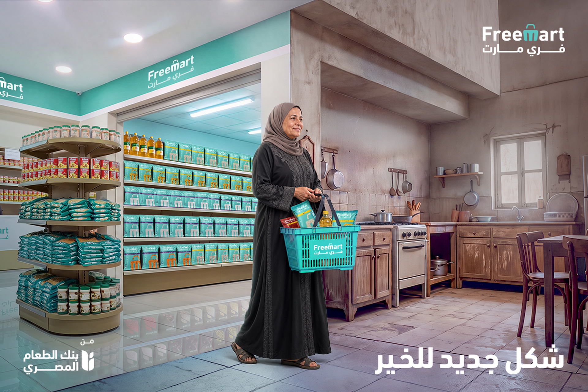 Program فري مارت
