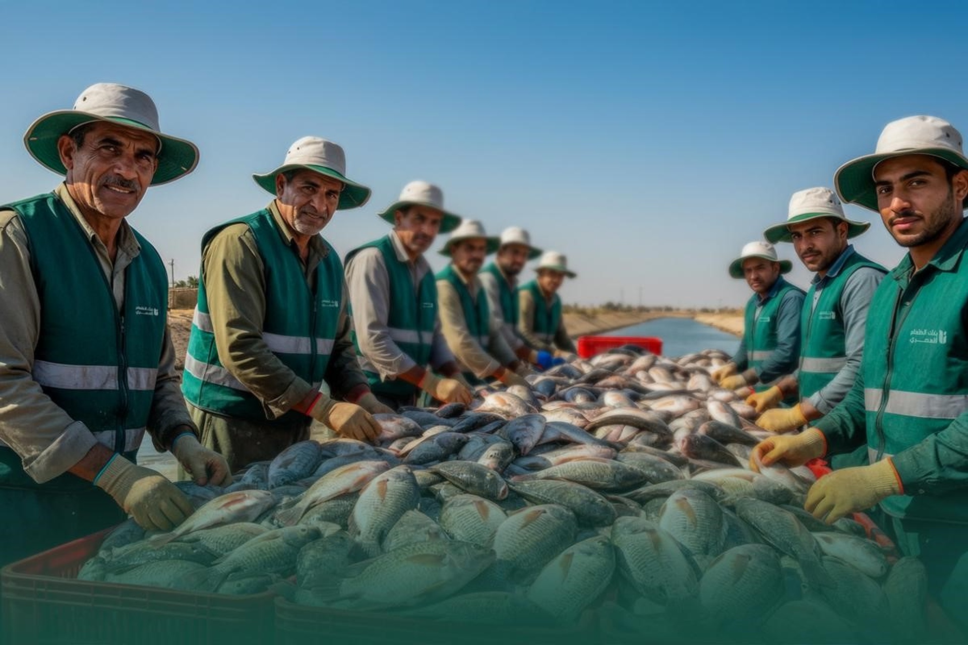 Program Endowment Local Fisheries